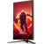  Монитор AOC AG275QXN черный/красный 