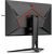  Монитор AOC AG275QXN черный/красный 