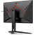  Монитор AOC AG275QXN черный/красный 