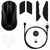  Манипулятор игровой мышь HyperX Pulsefire Haste 2 Wireless (Black) (6N0B0AA) 