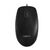  Мышь Logitech B100 (910-0055477) black (USB, проводная. оптическая, 800dpi, 2but) 