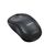  Мышь Logitech B100 (910-0055477) black (USB, проводная. оптическая, 800dpi, 2but) 