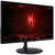  Монитор ACER XF240YS3BIPHX (UM.QX0EE.301) Black 23,8'', ZeroFrame Yes, Black, 16:9, VA, 1920x1080, 1 / 4ms, 300cd, 180Hz, 1xHDMI(2.0) + 1xDP(1.4) 