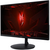  Монитор ACER XF240YS3BIPHX (UM.QX0EE.301) Black 23,8'', ZeroFrame Yes, Black, 16:9, VA, 1920x1080, 1 / 4ms, 300cd, 180Hz, 1xHDMI(2.0) + 1xDP(1.4) 