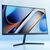  Монитор 23,8"  Xiaomi Redmi X24A 1980×1080p IPS 75Hz (A24FBA-RX) black 