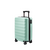  Чемодан NINETYGO Rhine Luggage (120209) 24" бело зеленый 