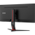 Монитор ELSA EA300EX Black 