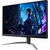  Монитор Acer Predator X32QFSbmiiphuzx (UM.JXXEE.S01) 31,5" IPS 3840x2160 150 Hz 1000cd/m2 0,5 / 1ms 2xHDMI(2.1) + 1xDP(1.4) + 1xType-C(65W) 