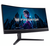  Монитор Acer Predator X34V3bmiiphuzx (UM.CXXEE.301) 34" VA 3440x1440 180 Hz 1000cd/m2 1ms 2xHDMI(2.0) + 1xDP + 1xType-C(90W) + SPK + Audio out 