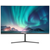  Монитор Digma Progress 24P503F (DM24SB04) темно-серый 