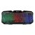  Клавиатура Oklick 700G Dynasty черный USB Multimedia for gamer LED 