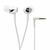  Наушники Sony MDR-EX155AP белый (MDREX155APW.E) 