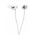  Наушники Sony MDR-EX155AP белый (MDREX155APW.E) 