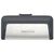  USB-флешка SanDisk Ultra Dual Drive 32GB USB 3.0 - USB Type-C (SDDDC2-032G-G46) 