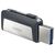  USB-флешка SanDisk Ultra Dual Drive 32GB USB 3.0 - USB Type-C (SDDDC2-032G-G46) 