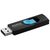  USB-флешка A-DATA 64GB UV220 черный/голубой 