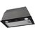  Вытяжка Weissgauff BOX 1200 BL черный 