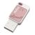  USB-флешка Netac (NT03UA31N-032G-20PK) 32Gb UA31 USB2.0 розовый 