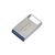  USB-флешка GoPower Mini (00-00027359) 64GB USB3.0 металл серебряный (1/50/1000) 