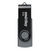  USB-флешка SMARTBUY SB4GB2TWK UFD 2.0 4GB Twist Black 