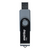  USB-флешка SMARTBUY SB4GB2TWK UFD 2.0 4GB Twist Black 