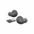  Гарнитура Jabra Evolve 2 Buds, для компьютера/мобильных устройств, внутриканальные, bluetooth, черный 