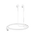  Наушники TTEC Rio 2 2KMM14B USB-C Stereo In-Ear Headset with Mic White 