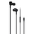  Наушники TTEC Pop 2 2KMM15S USB-C Stereo In Ear Headset with Mic Black 