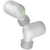  Наушники Vipe A1 TWS VPTWSA1WHI, Bluetooth, внутриканальные белый 