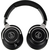  Наушники AUDIO-TECHNICA ATH-M70X, 2.5мм/3.5мм, мониторные черный 