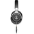  Наушники AUDIO-TECHNICA ATH-M70X, 2.5мм/3.5мм, мониторные черный 