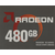  SSD AMD Radeon R3 R3SL0480G2 480GB SATA-III 2.5" 