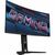  Монитор Gigabyte MO34WQC2 черный OLED LED 21:9 HDMI матовая HAS 250cd 178гр/178гр 3440x1440 240Hz DP UW USB 9.3кг 