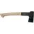  Топор Fiskars Norden N10 черный/дерево (1051143) 