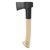  Топор Fiskars Norden N7 черный/дерево (1051142) 