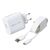  Адаптер Сетевой с кабелем ORG SuperVooc для Realme/Oppo USB 65W (USB/Type-C) (B) (white) (236715) 
