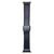  Ремешок - ApW38 Square buckle Apple Watch 38/40/41мм (deep blue) (230526) 