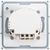  Выключатель Sibling Powerlite LS3S с 0 серебристый 