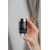  Сетевое зарядное устройство CityPump 33W 1хUSB-C 1xUSB-A LCD GaN, ЧЕРНЫЙ 