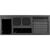  Корпус ExeGate Pro 4U450-17 EX295481RUS RM 19", высота 4U, глубина 450, без БП,2* USB 