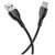  BOROFONE BX51/ USB кабель Type-C/ 1m/ 3A/ Black 
