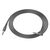  Кабель AUX (папа-папа) Borofone BL10 200см  (black) (207902) 