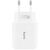  Сетевое зарядное устройство Buro BUWH1 15.5W 3.1A 2xUSB белый (BUWH15S200WH) 