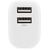  Сетевое зарядное устройство Buro BUWH1 15.5W 3.1A 2xUSB белый (BUWH15S200WH) 