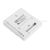  Термометр-гигрометр Homestar HS-0109 (104304) 