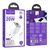  Адаптер Сетевой с кабелем Hoco N46 Glorious USB/Type-C 3A/20W (Type-C/Type-C) (white) (236175) 