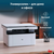  МФУ лазерный IRU Strato HM2401DNW A4 WiFi белый 