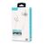  Bluetooth-наушники вакуумные с шейным шнурком Celebrat A8 (White) 