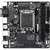  MB s1700 Gigabyte H610I, Intel H610, DDR4, PCIe 4.0 x16, ALC887, Mini-ITX 