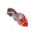  Трещотка аккумуляторная Milwaukee M12 FIR38-201B (4933459798) 1АКБ сумка 